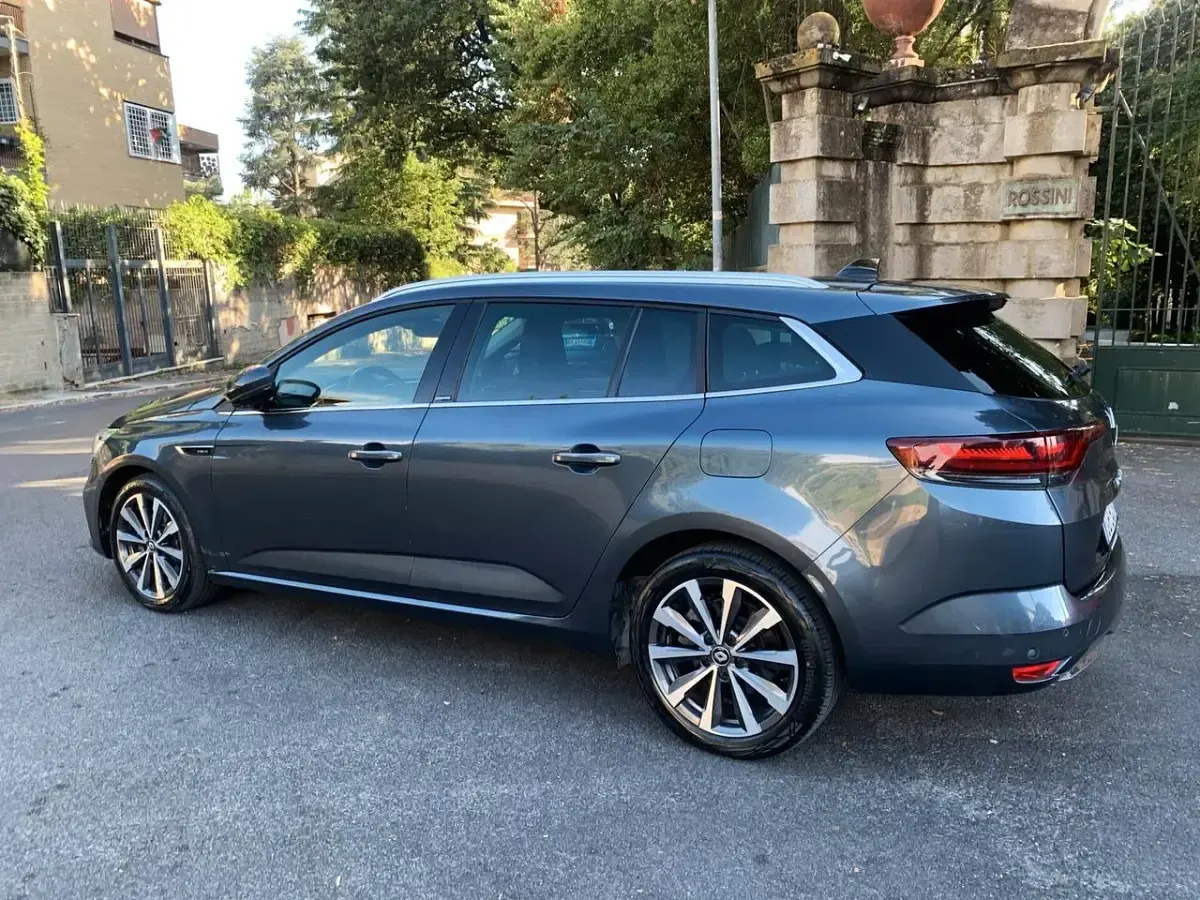 Usata Renault Mégane IV R.S. 91 CV (66 kW) 2021 Grigio Station wagon
