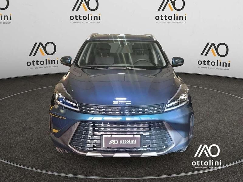 Nuova EMC SEI 113 CV (83 kW) 2026 Blu/azzurro SUV