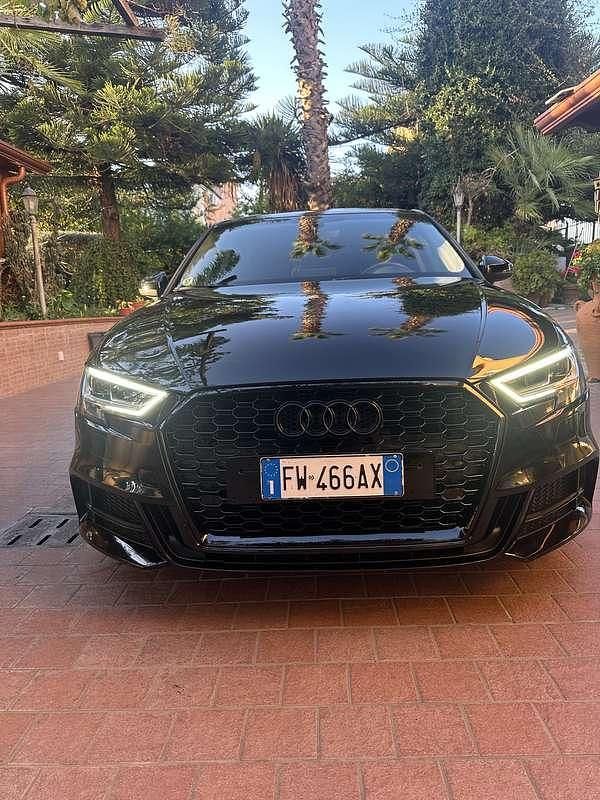Usata Audi A3 Admired 116 CV (85 kW) 2019 Berlina