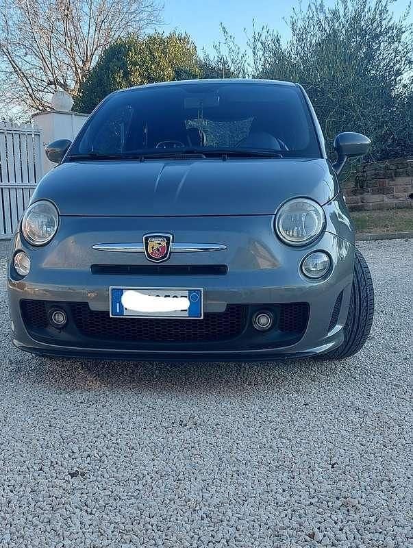 Usata Abarth 595 140 CV (102 kW) 2016 Utilitaria