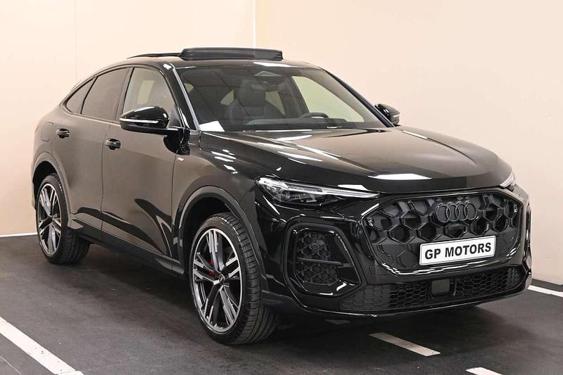 Nuova Audi Q5 Sportback S-Line 204 CV (150 kW) 2026 Nero SUV