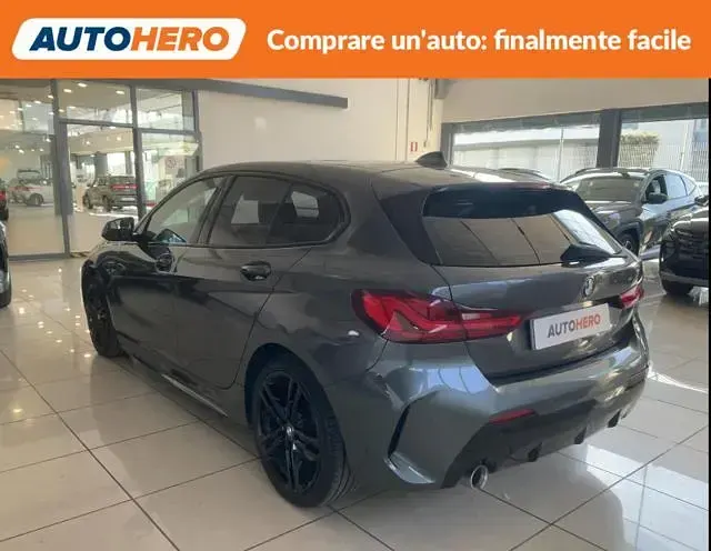 Usata BMW 116 M Sport 116 CV (85 kW) 2021 Grigio Utilitaria