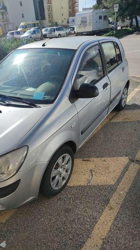 Usata Hyundai Getz 63 CV (46 kW) 2007 Utilitaria