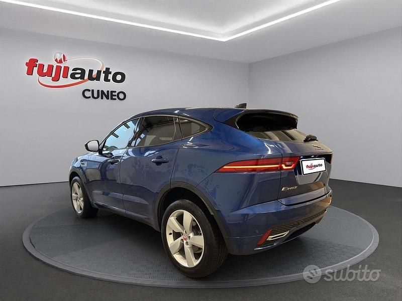 Usata Jaguar E-Pace S 204 CV (150 kW) 2023 Grigio SUV