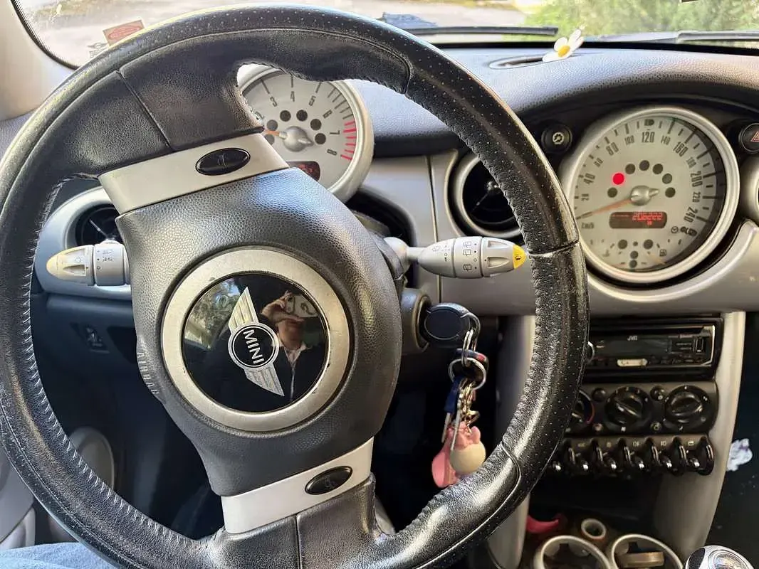 Usata Mini Cooper 116 CV (85 kW) 2005 Utilitaria