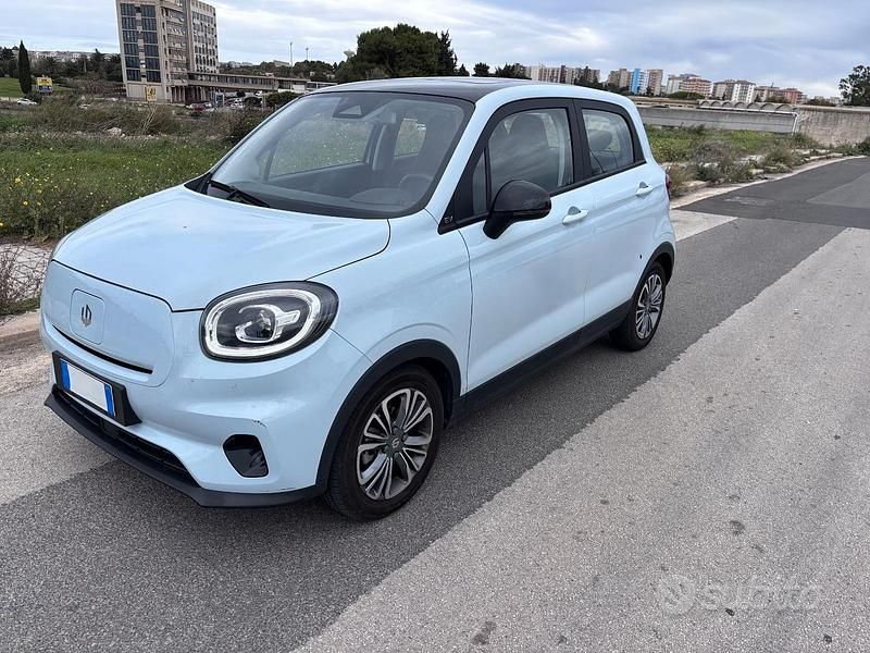 Verde Nuova 2025 Leapmotor T03 Due volumi | 13.500 € (Buon prezzo) - Immagine 1/4