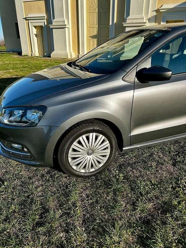 Usata VW Polo Comfortline 75 CV (55 kW) 2017 Berlina