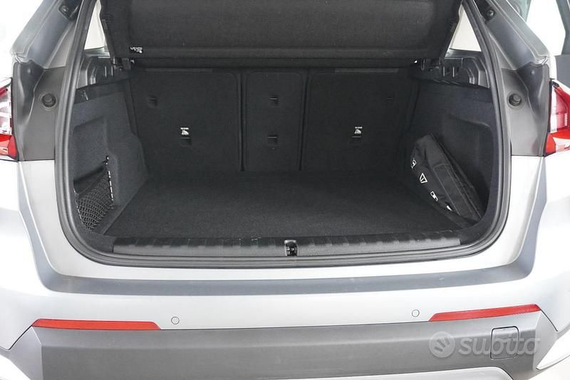 Usata BMW X1 Efficient Dynamics 150 CV (110 kW) 2024 Grigio SUV