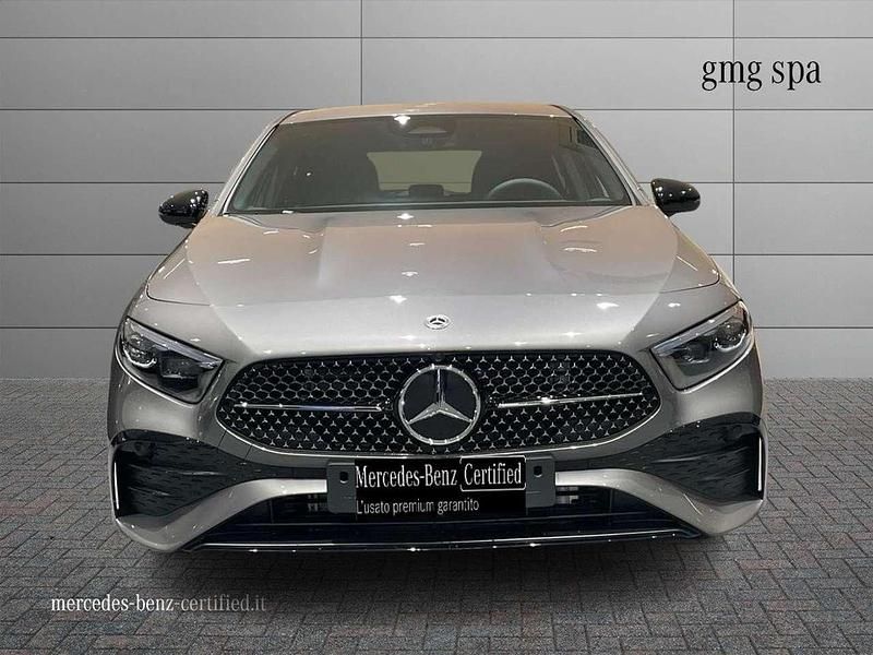 Nuova Mercedes A180 Advanced 116 CV (85 kW) 2026 Grigio Utilitaria