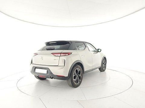 Usata DS Automobiles DS3 Crossback 101 CV (74 kW) 2022 Argento SUV