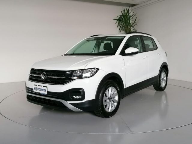 Bianco Usata 2022 VW T-Cross Style SUV | 20.900 € (Cara) - Immagine 1/4