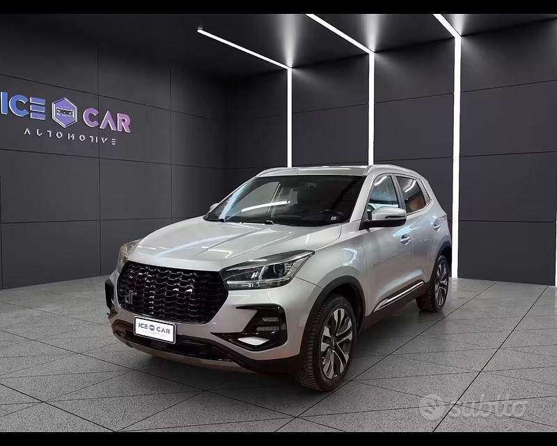 Usata DR DR 5.0 117 CV (86 kW) 2023 Grigio SUV