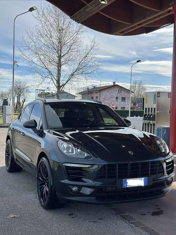 Usata Porsche Macan 250 CV (183 kW) 2016 SUV