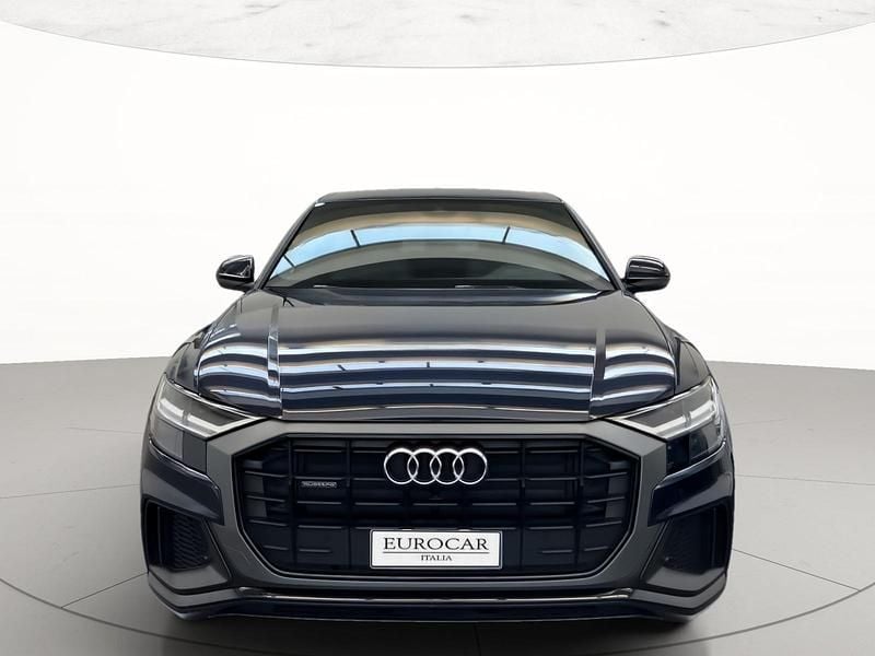 Usata Audi Sport Quattro Sport 286 CV (210 kW) 2023 Grigio waitomo metallizzato Coupé