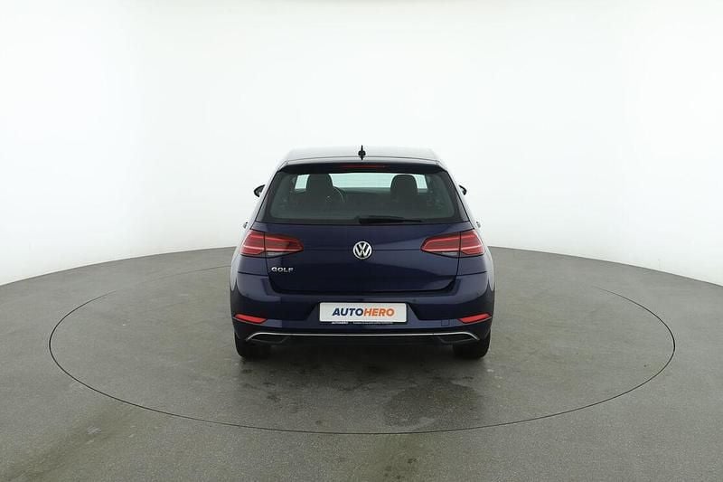 Usata VW Golf VII Business 150 CV (110 kW) 2020 Blu