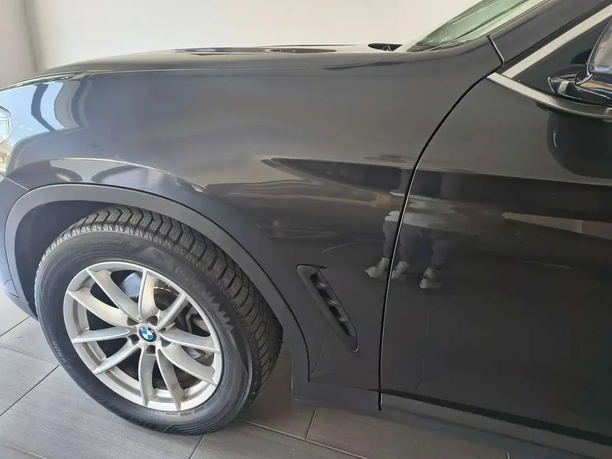 Usata BMW X3 Advantage 190 CV (139 kW) 2019 Other SUV
