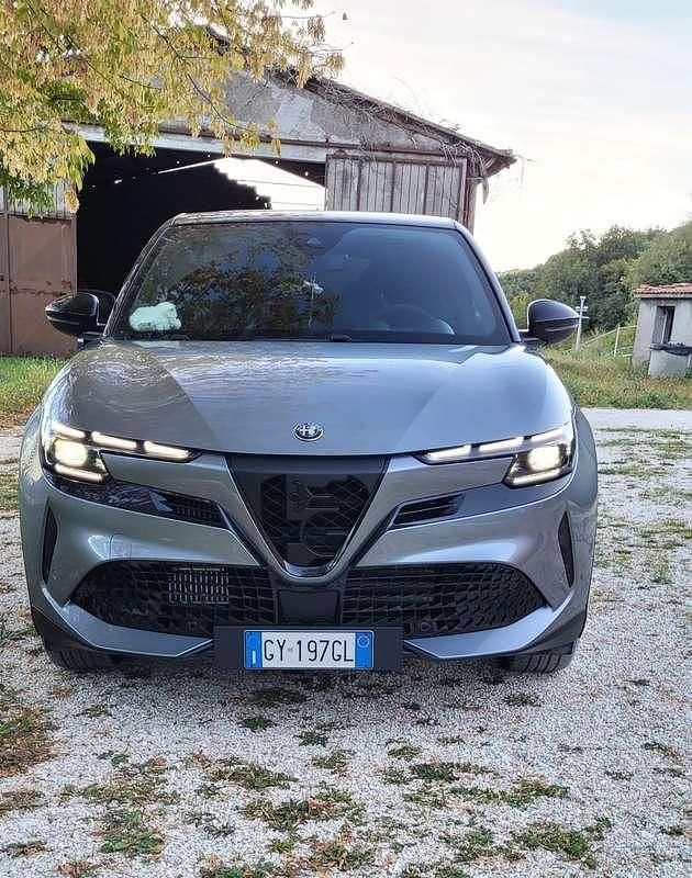 Usata Alfa Romeo Junior Edizione Speciale 136 CV (100 kW) 2025 SUV