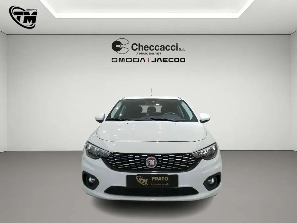 Usata Fiat Tipo Easy 95 CV (69 kW) 2018 Bianco Berlina