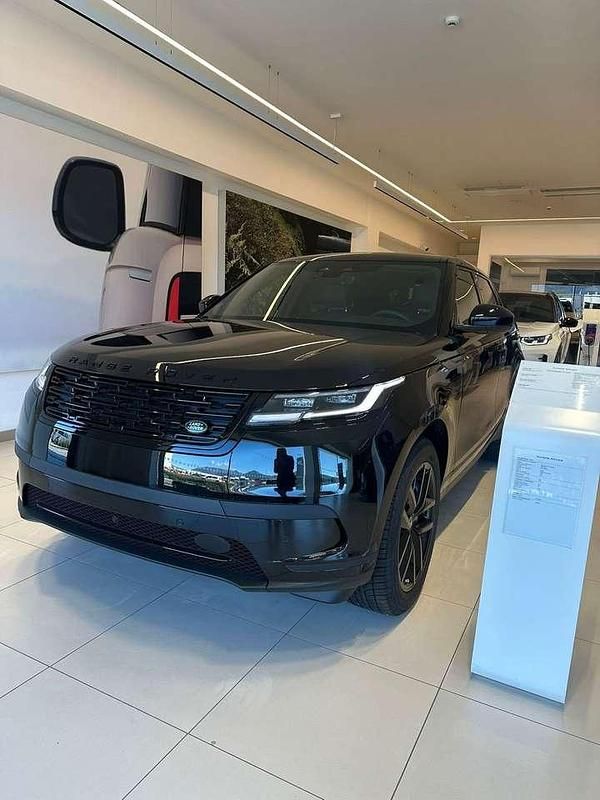 Nuova Land Rover Range Rover Velar S 204 CV (150 kW) 2026 Nero SUV