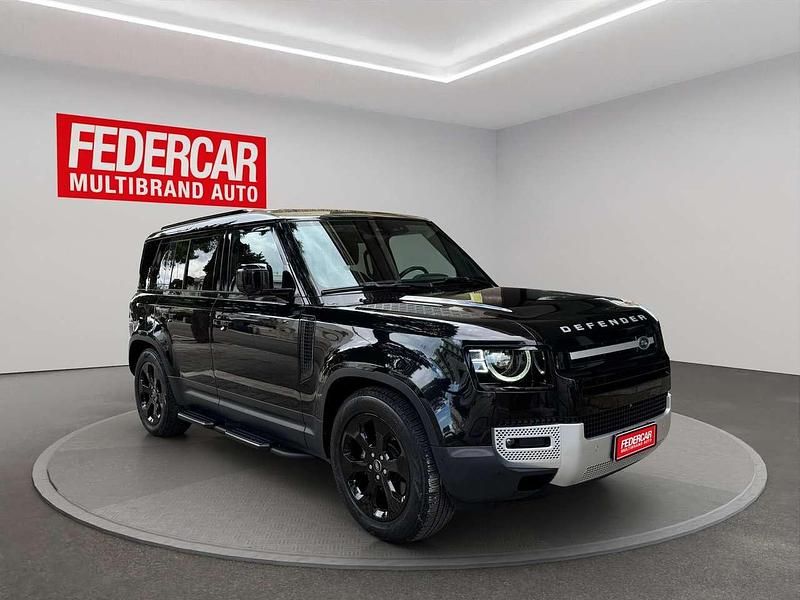Nero Usata 2023 Land Rover Defender SE Dynamic SUV | 67.000 € (Molto cara) - Immagine 1/4