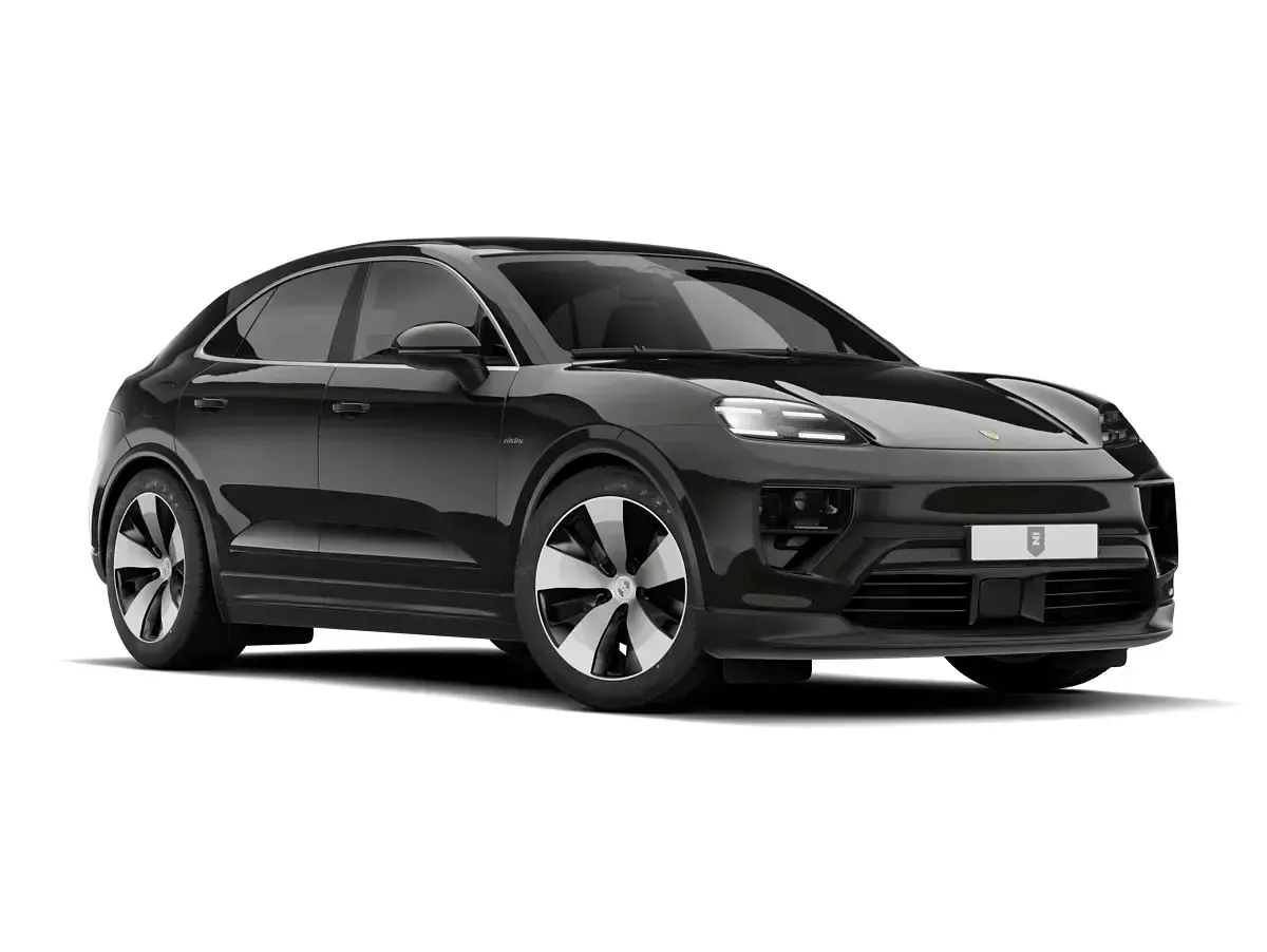 Nuova Porsche Macan 144 kW (197 CV) 2025 Nero SUV
