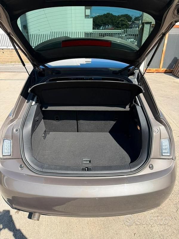 Usata Audi A1 90 CV (66 kW) 2016 Grigio Utilitaria