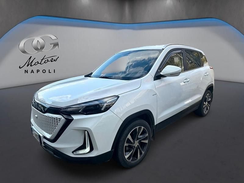 Usata EVO Evo 5 127 CV (93 kW) 2024 Bianco SUV