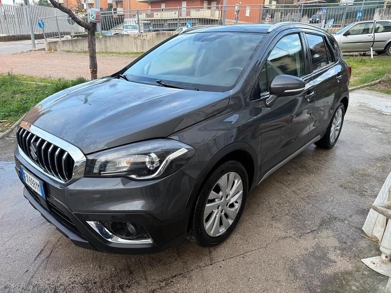 Usata Suzuki SX4 S-Cross Cool 140 CV (102 kW) 2020 Grigio SUV