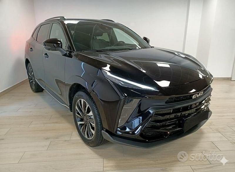 Usata EVO Evo 6 167 CV (122 kW) 2025 Nero SUV