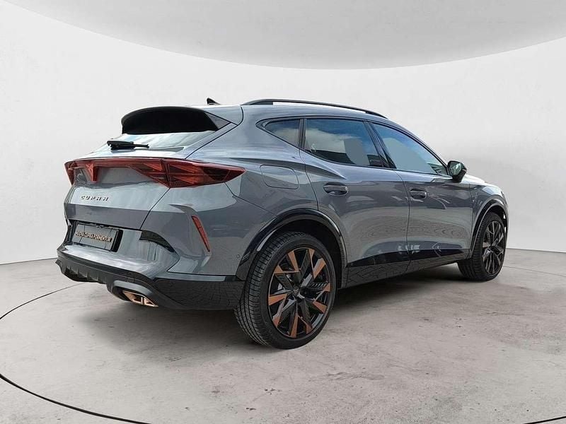 Usata Cupra Formentor VZ 272 CV (200 kW) 2025 Grigio SUV