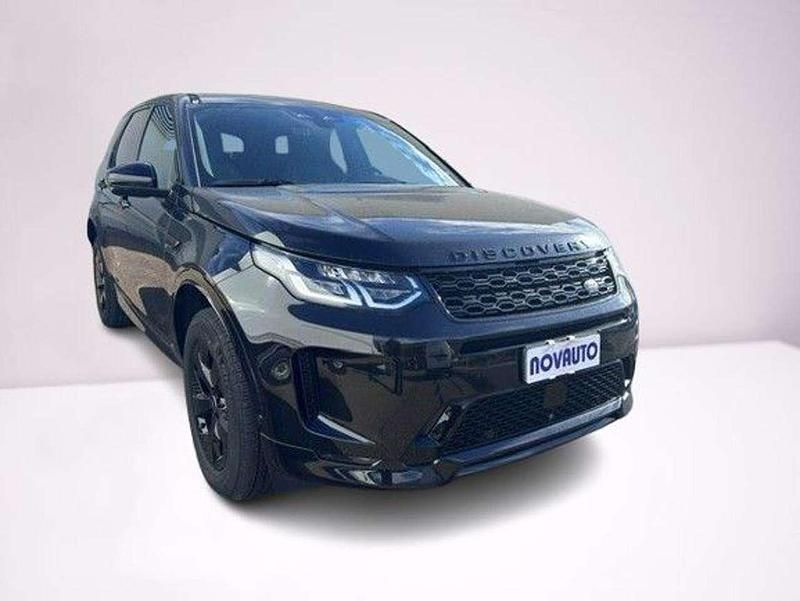 Nero Usata 2021 Land Rover Discovery 5 R-Dynamic SUV | 29.900 € - Immagine 1/4