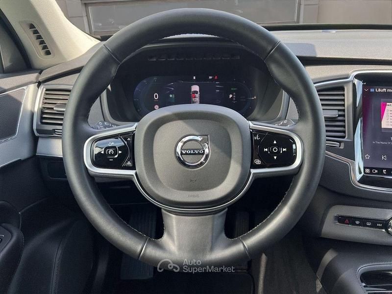 Usata Volvo XC90 Core 455 CV (334 kW) 2024 Blu denim SUV