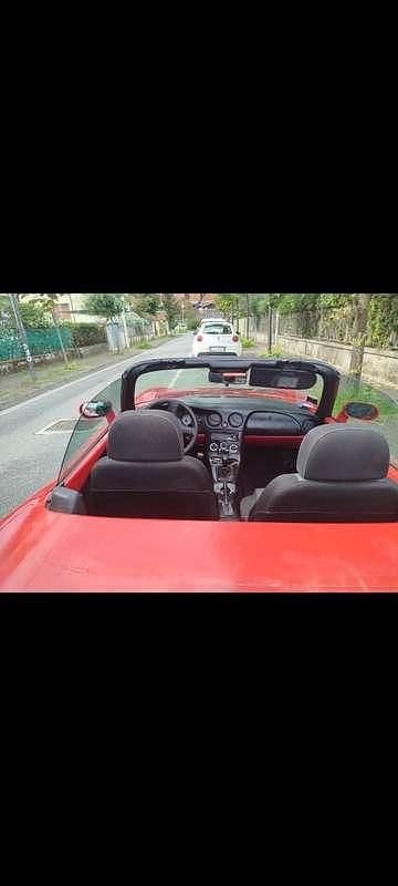 Occasion Fiat Barchetta 131 ch (96 kW) 2001 Cabriolet