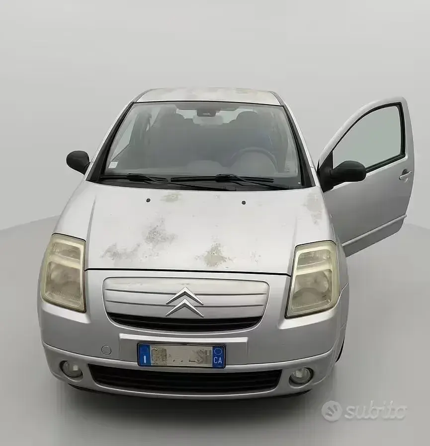Usata Citroën C2 60 CV (44 kW) 2004 Utilitaria