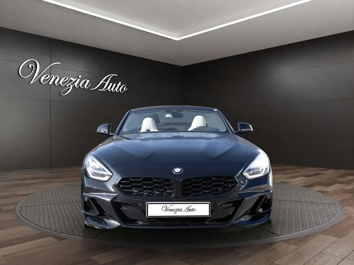 Usata BMW Z4 M Sport 196 CV (144 kW) 2025 Nero Cabrio