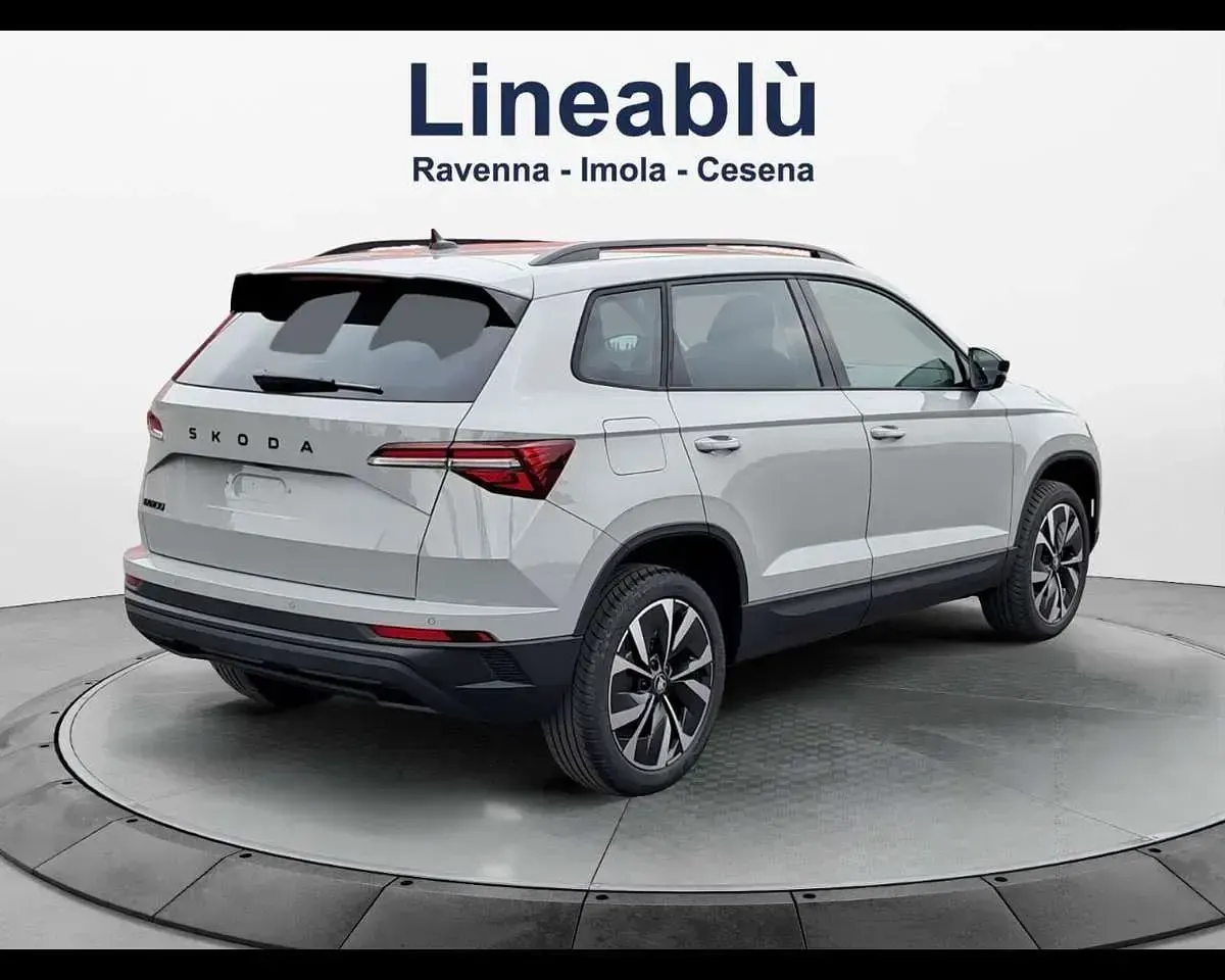 Ny Skoda Karoq 116 HK (85 kW) 2026 Grå SUV