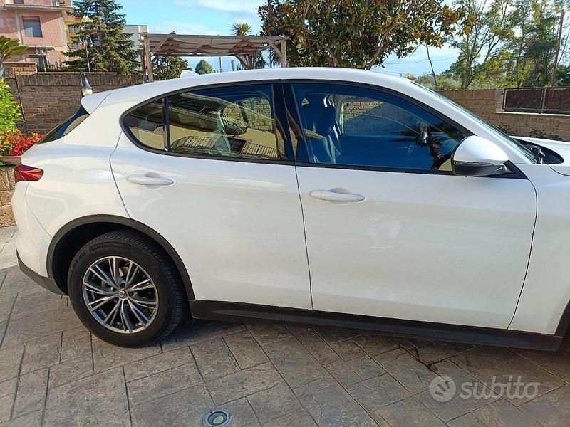 Usata Alfa Romeo Stelvio 190 CV (139 kW) 2019 SUV