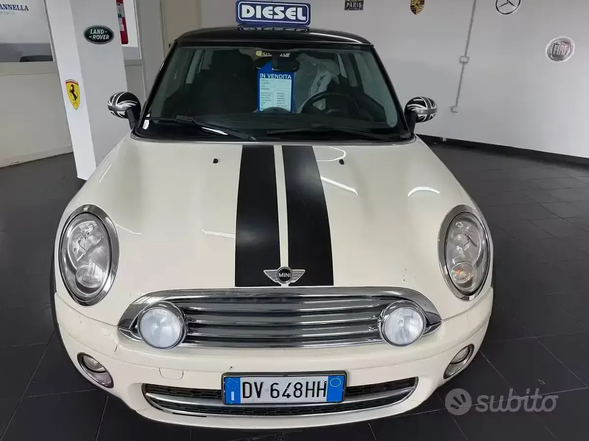 Usata Mini Cooper Clubman Chili 109 CV (80 kW) 2009 Station wagon