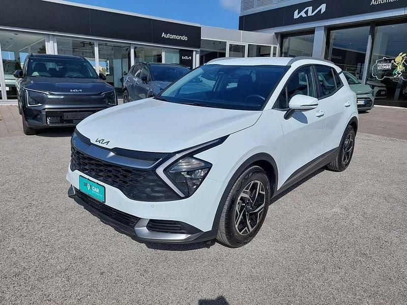 Usata Kia Sportage 136 CV (100 kW) 2025 Bianco SUV