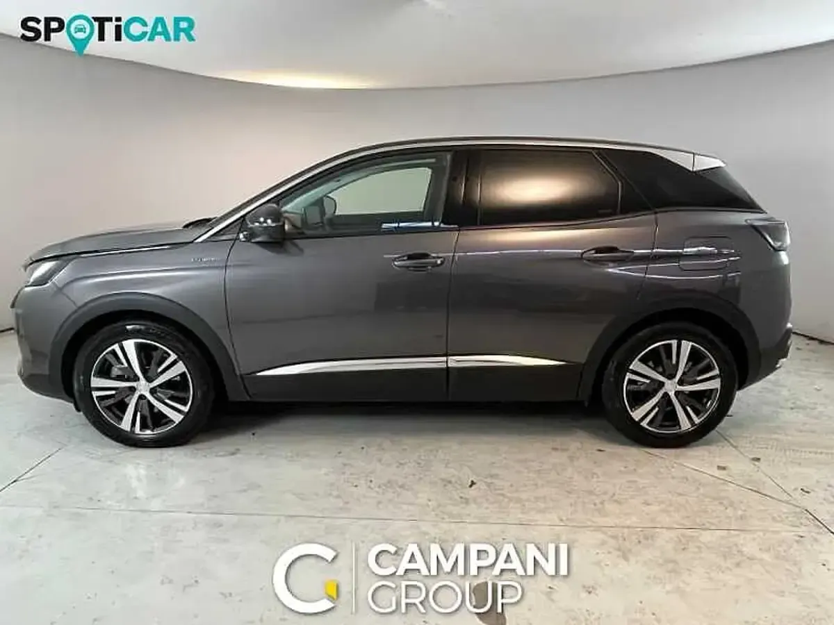 Usata Peugeot 3008 Allure 300 CV (220 kW) 2023 Grigio SUV