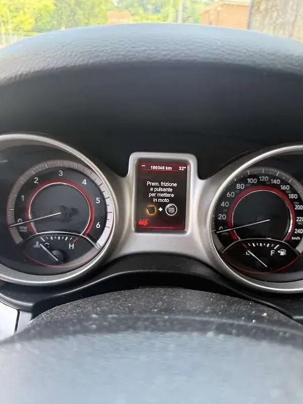 Usata Fiat Freemont Urban 190 CV (139 kW) 2011 SUV