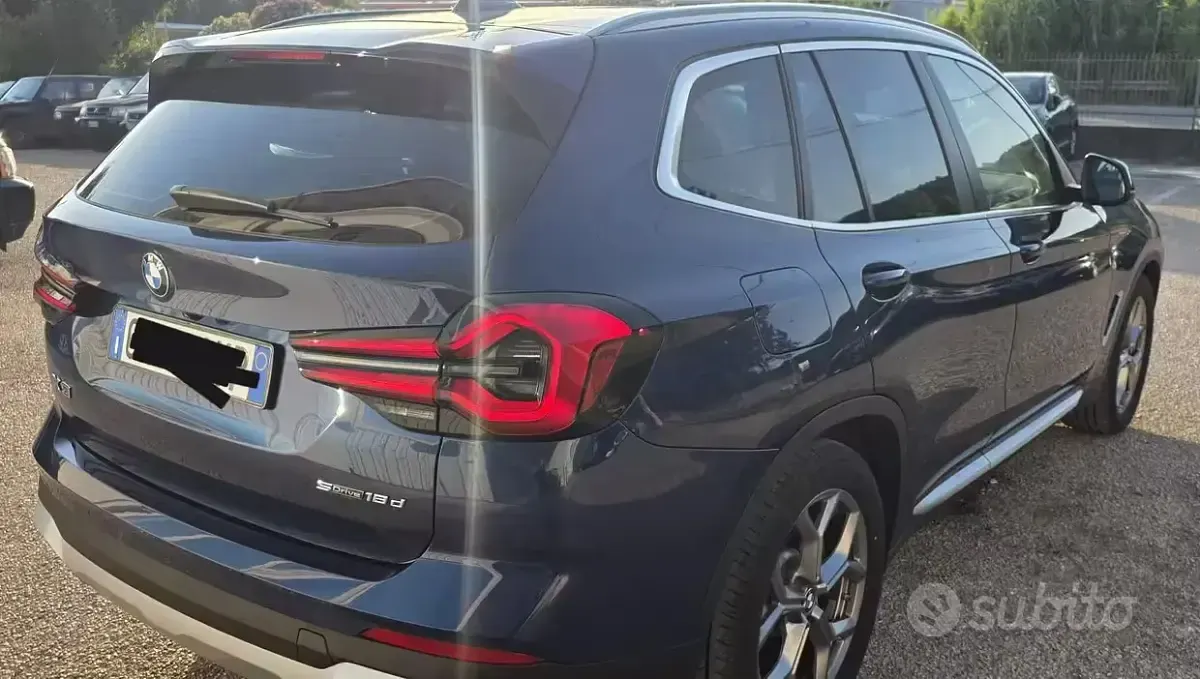 Usata BMW X3 150 CV (110 kW) 2023 SUV