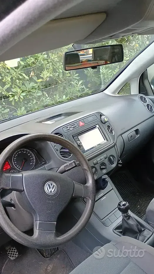 Usata VW Golf IV 115 CV (84 kW) 2006 Grigio Berlina