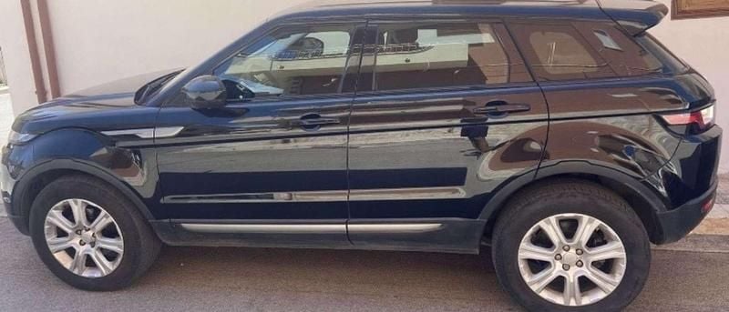 Usata Land Rover Range Rover evoque Pure 150 CV (110 kW) 2017 SUV