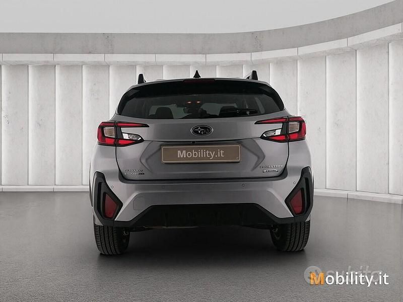 Usata Subaru Crosstrek Premium 136 CV (100 kW) 2024 Grigio SUV