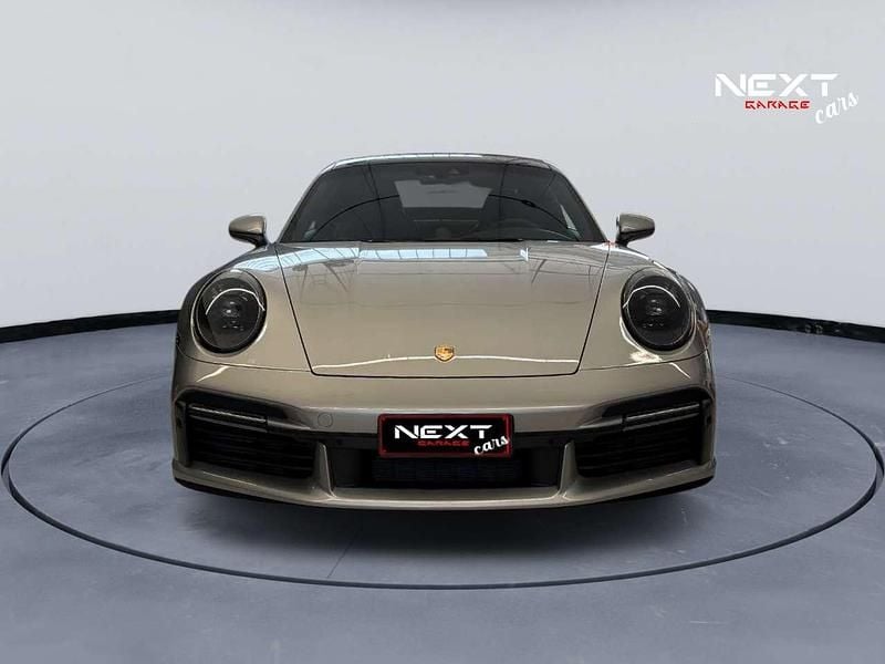 Usata Porsche 911 Turbo S 650 CV (478 kW) 2021 Argento Coupé