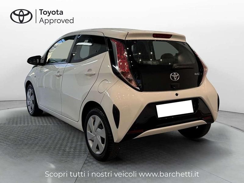 Usata Toyota Aygo X-play 69 CV (50 kW) 2017 Other Utilitaria