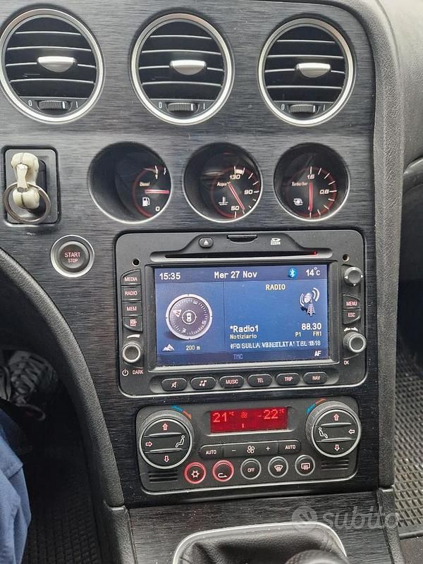 Usata Alfa Romeo 159 Exclusive 2012 Station wagon