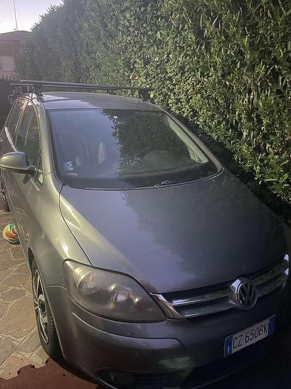 Usata 2006 VW Golf Plus Comfortline Monovolume | 700 € (Ottimo prezzo) - Immagine 1/2