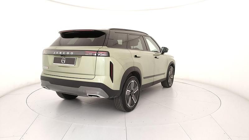 Usata Jaecoo 7 147 CV (108 kW) 2026 Verdev petrolio SUV